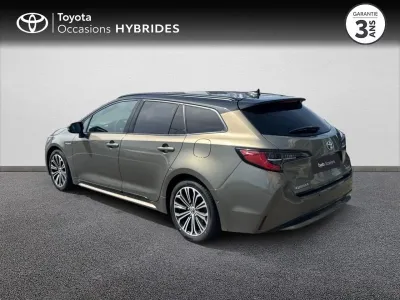 TOYOTA Corolla Touring Spt 122h Collection MY19 occasion 2019 - Photo 2