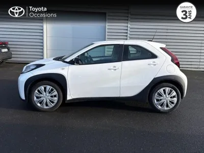 TOYOTA Aygo X 72 VVT-I DYNAMIC occasion 2022 - Photo 3