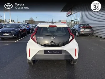 TOYOTA Aygo X 72 VVT-I DYNAMIC occasion 2022 - Photo 4
