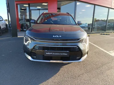 KIA Niro 1.6 GDi 138ch HEV Active DCT6 occasion 2026 - Photo 3