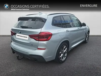 BMW X3 xDrive30dA 265ch  M Sport occasion 2019 - Photo 2