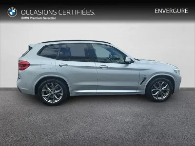 BMW X3 xDrive30dA 265ch  M Sport occasion 2019 - Photo 3