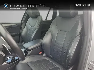 BMW X3 xDrive30dA 265ch  M Sport occasion 2019 - Photo 4
