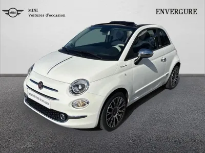FIAT 500 1.0 70ch BSG S&S Dolcevita occasion 2021 - Photo 1