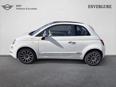 FIAT 500 1.0 70ch BSG S&S Dolcevita occasion 2021 - Photo 3