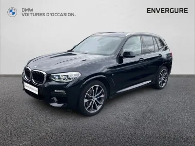 BMW X3 xDrive30dA 265ch  M Sport occasion 2020 - Photo 1