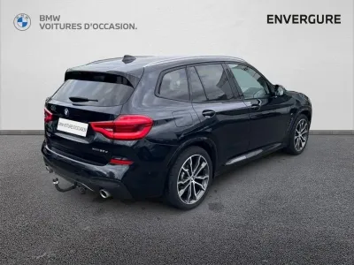BMW X3 xDrive30dA 265ch  M Sport occasion 2020 - Photo 2