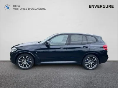 BMW X3 xDrive30dA 265ch  M Sport occasion 2020 - Photo 3
