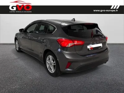 FORD Focus 1.5 EcoBlue 120ch Titanium occasion 2019 - Photo 2