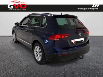 VOLKSWAGEN Tiguan 2.0 TDI 150ch Confortline Business DSG7 Euro6d-T occasion 2019 - Photo 2