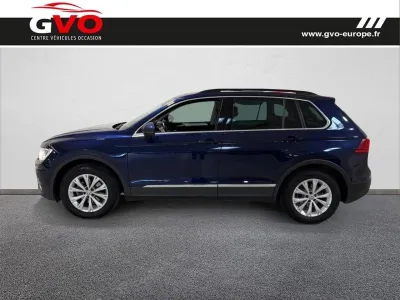 VOLKSWAGEN Tiguan 2.0 TDI 150ch Confortline Business DSG7 Euro6d-T occasion 2019 - Photo 3