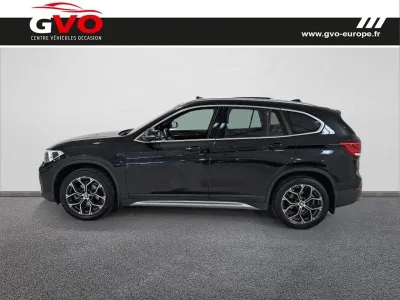 BMW X1 sDrive16dA 116ch xLine DKG7 occasion 2021 - Photo 3