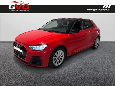 AUDI A1 Sportback 30 TFSI 116ch Design S tronic 7 occasion 2018 - Photo 1