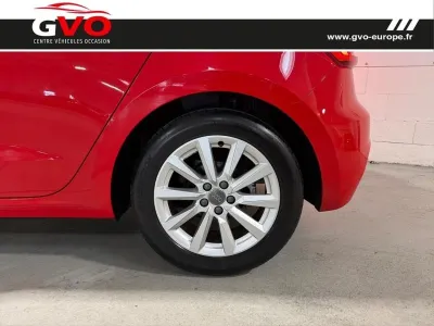 AUDI A1 Sportback 30 TFSI 116ch Design S tronic 7 occasion 2018 - Photo 4