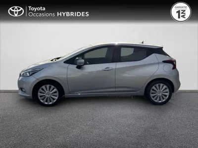 NISSAN Micra 0.9 IG-T 90ch N-Connecta occasion 2017 - Photo 3