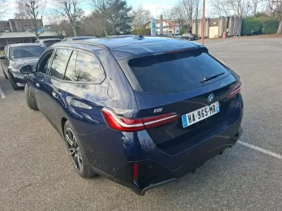 BMW Serie 5 Touring i5 340ch M Sport eDrive40 occasion 2024 - Photo 2