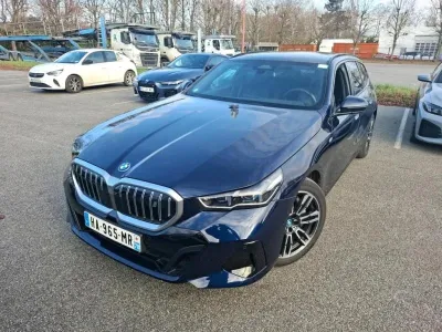 BMW Serie 5 Touring i5 340ch M Sport eDrive40 occasion 2024 - Photo 1