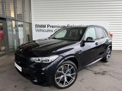 BMW X5 xDrive45e 394ch M Sport 17cv occasion 2022 - Photo 1