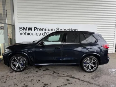 BMW X5 xDrive45e 394ch M Sport 17cv occasion 2022 - Photo 2