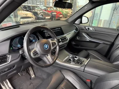 BMW X5 xDrive45e 394ch M Sport 17cv occasion 2022 - Photo 4