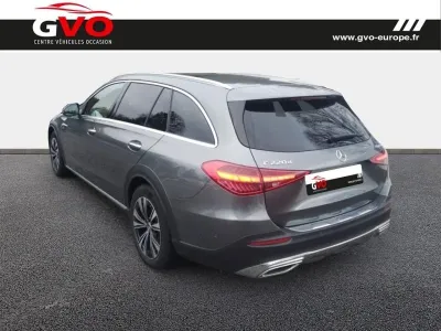 MERCEDES-BENZ Classe C All-Terrain 220 d 197ch 4Matic occasion 2023 - Photo 3