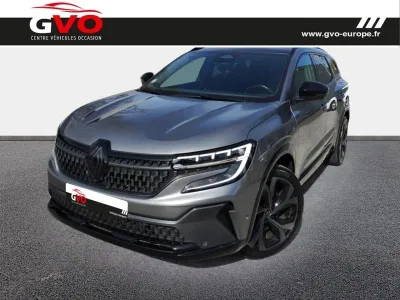 RENAULT Espace 1.2 E-Tech full hybrid 200ch esprit Alpine occasion 2023 - Photo 1