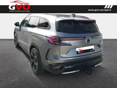 RENAULT Espace 1.2 E-Tech full hybrid 200ch esprit Alpine occasion 2023 - Photo 3