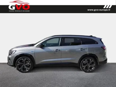 RENAULT Espace 1.2 E-Tech full hybrid 200ch esprit Alpine occasion 2023 - Photo 2