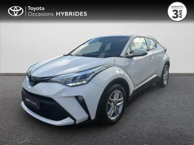 TOYOTA C-HR 122h Dynamic 2WD E-CVT MY22 occasion 2023 - Photo 1