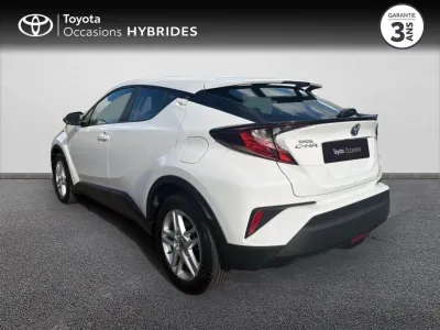 TOYOTA C-HR 122h Dynamic 2WD E-CVT MY22 occasion 2023 - Photo 2