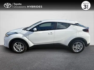 TOYOTA C-HR 122h Dynamic 2WD E-CVT MY22 occasion 2023 - Photo 3