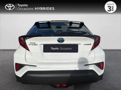 TOYOTA C-HR 122h Dynamic 2WD E-CVT MY22 occasion 2023 - Photo 4