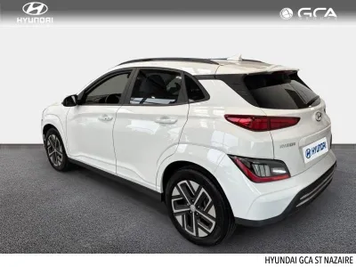 HYUNDAI Kona Electric 64kWh - 204ch Executive occasion 2023 - Photo 2