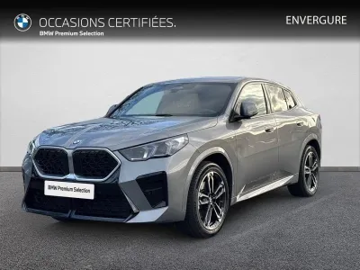 BMW X2 sDrive20iA 170ch M Sport DKG7 occasion 2025 - Photo 1
