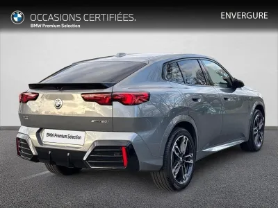 BMW X2 sDrive20iA 170ch M Sport DKG7 occasion 2025 - Photo 2