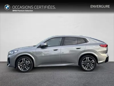 BMW X2 sDrive20iA 170ch M Sport DKG7 occasion 2025 - Photo 3