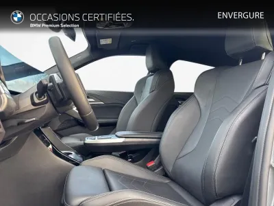 BMW X2 sDrive20iA 170ch M Sport DKG7 occasion 2025 - Photo 4