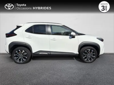 TOYOTA Yaris Cross 116h Design MC24 occasion 2023 - Photo 4