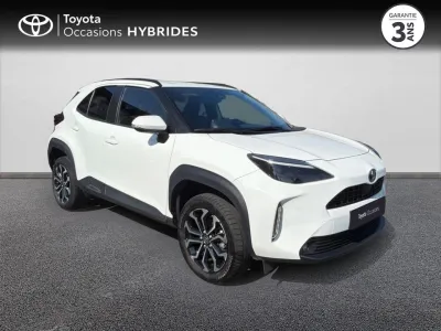 TOYOTA Yaris Cross 116h Design MC24 occasion 2023 - Photo 3