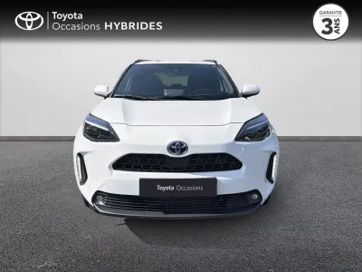 TOYOTA Yaris Cross 116h Design MC24 occasion 2023 - Photo 2