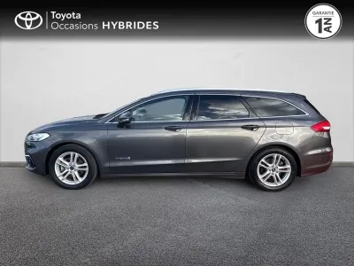 FORD Mondeo SW 2.0 HYBRID 187ch Titanium BVA occasion 2019 - Photo 3