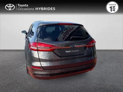 FORD Mondeo SW 2.0 HYBRID 187ch Titanium BVA occasion 2019 - Photo 4