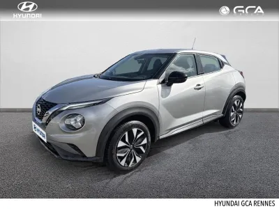 NISSAN Juke 1.0 DIG-T 114ch Business Edition 2021.5 occasion 2022 - Photo 1