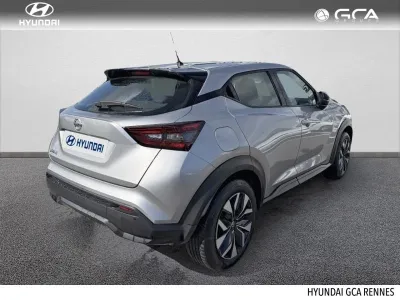 NISSAN Juke 1.0 DIG-T 114ch Business Edition 2021.5 occasion 2022 - Photo 2