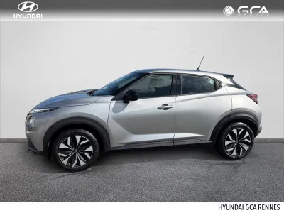 NISSAN Juke 1.0 DIG-T 114ch Business Edition 2021.5 occasion 2022 - Photo 3