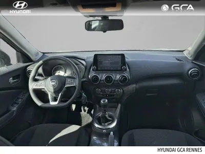 NISSAN Juke 1.0 DIG-T 114ch Business Edition 2021.5 occasion 2022 - Photo 4