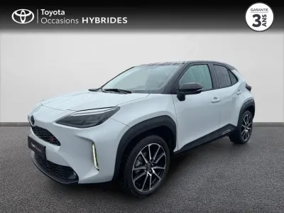 TOYOTA Yaris Cross 116h GR Sport MY22 occasion 2023 - Photo 1