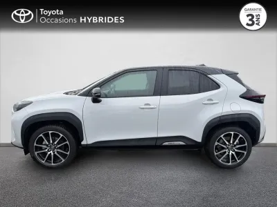 TOYOTA Yaris Cross 116h GR Sport MY22 occasion 2023 - Photo 3