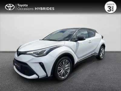 TOYOTA C-HR 184h Distinctive 2WD E-CVT  MC19 occasion 2022 - Photo 1