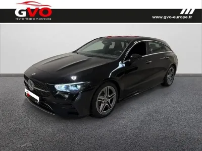 MERCEDES-BENZ CLA Shooting Brake 200 163ch AMG Line 7G-DCT occasion 2024 - Photo 1